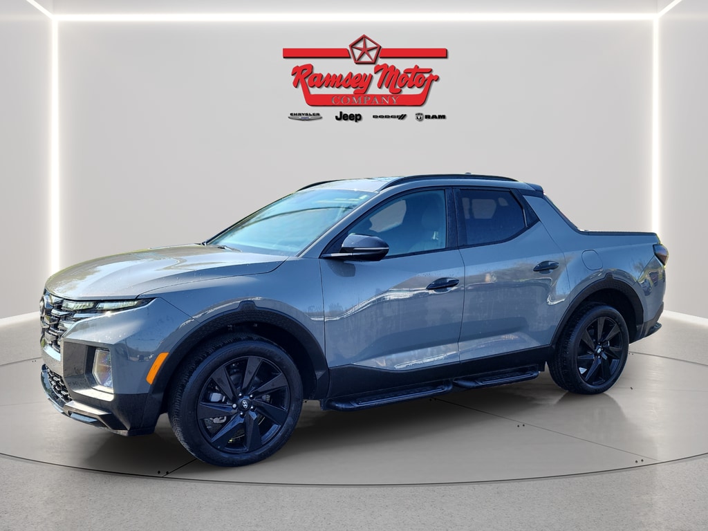 2024 Hyundai Santa Cruz Night
