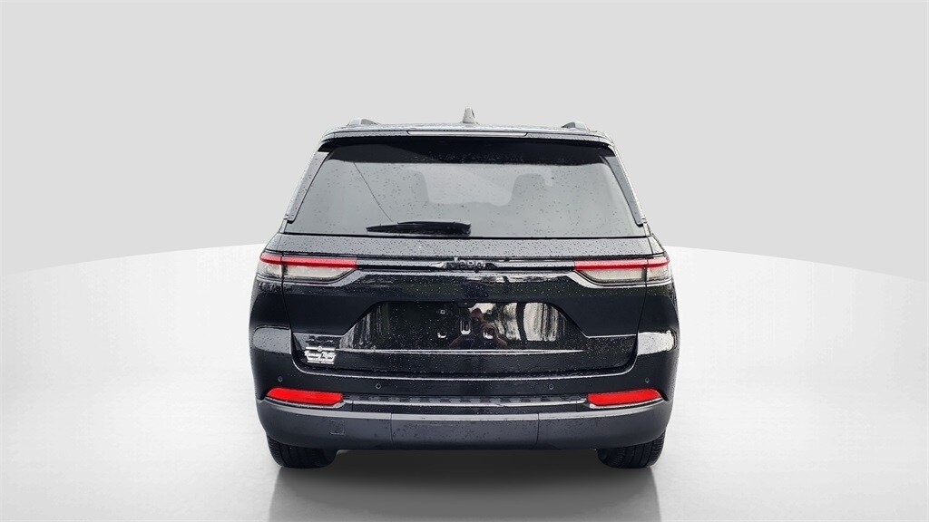 2024 Jeep Grand Cherokee Altitude X photo 4