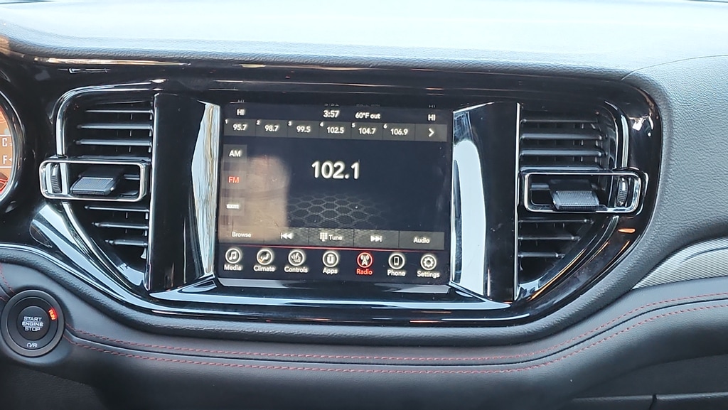 2024 Dodge Durango GT - Photo 13