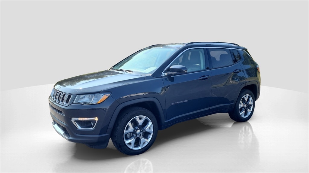 2018 Jeep Compass