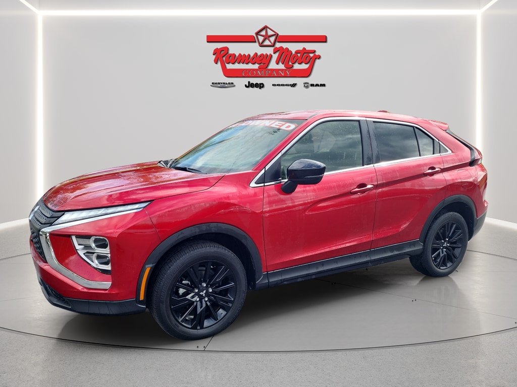2024 Mitsubishi Eclipse Cross LE