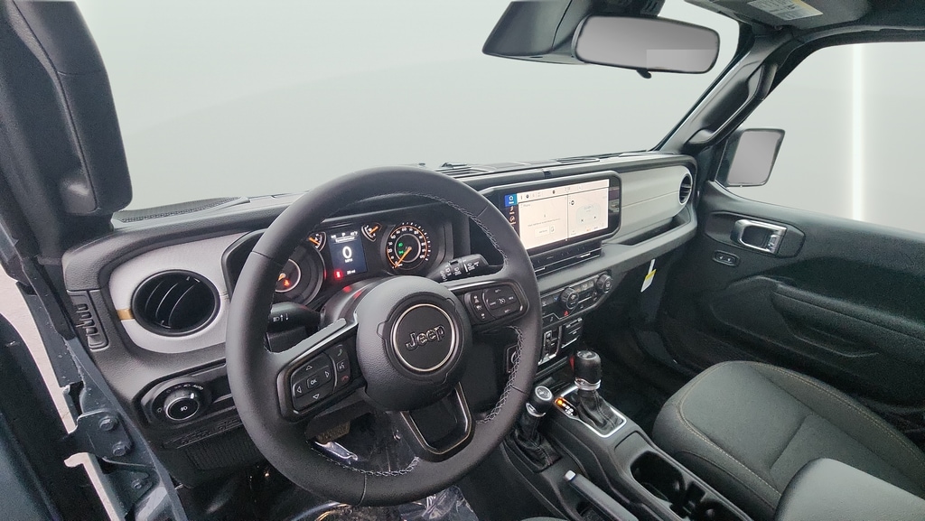 2026 Jeep Wrangler 4-Door Sport S - Photo 19