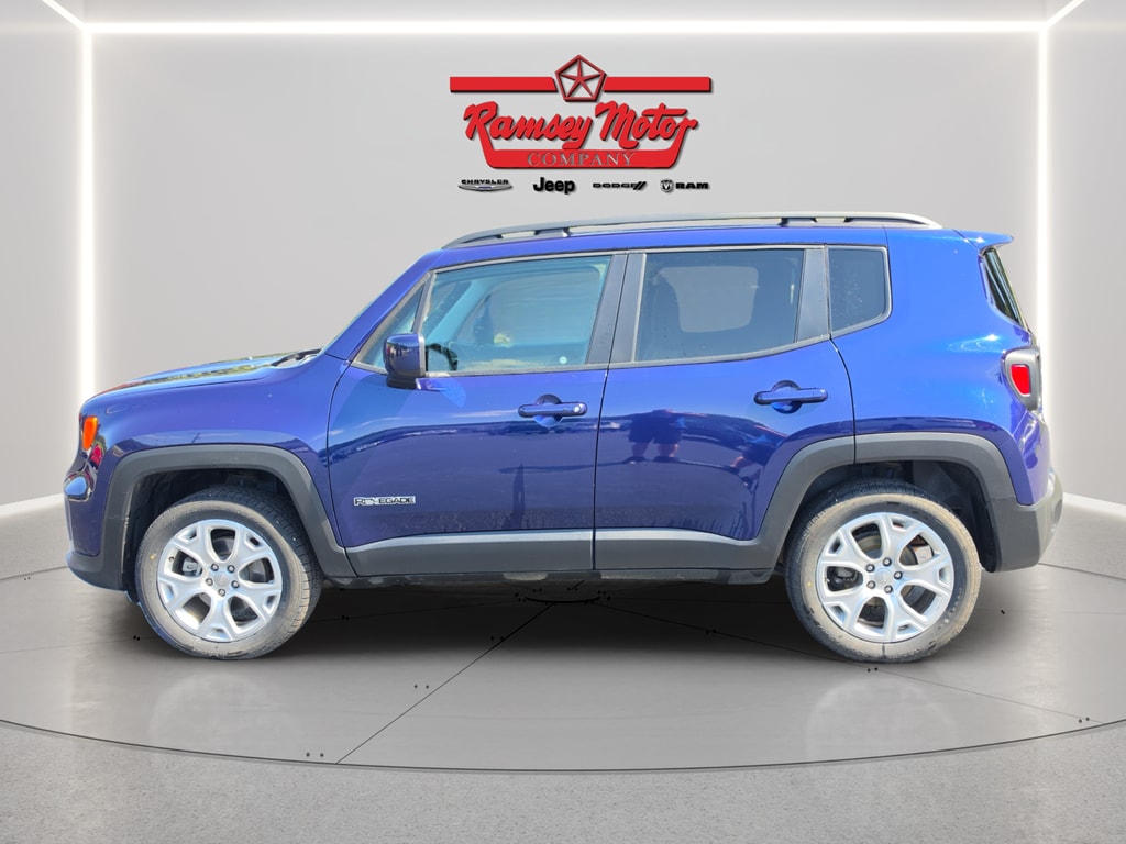 Used 2019 Jeep Renegade Latitude with VIN ZACNJBBB6KPJ79605 for sale in Harrison, AR