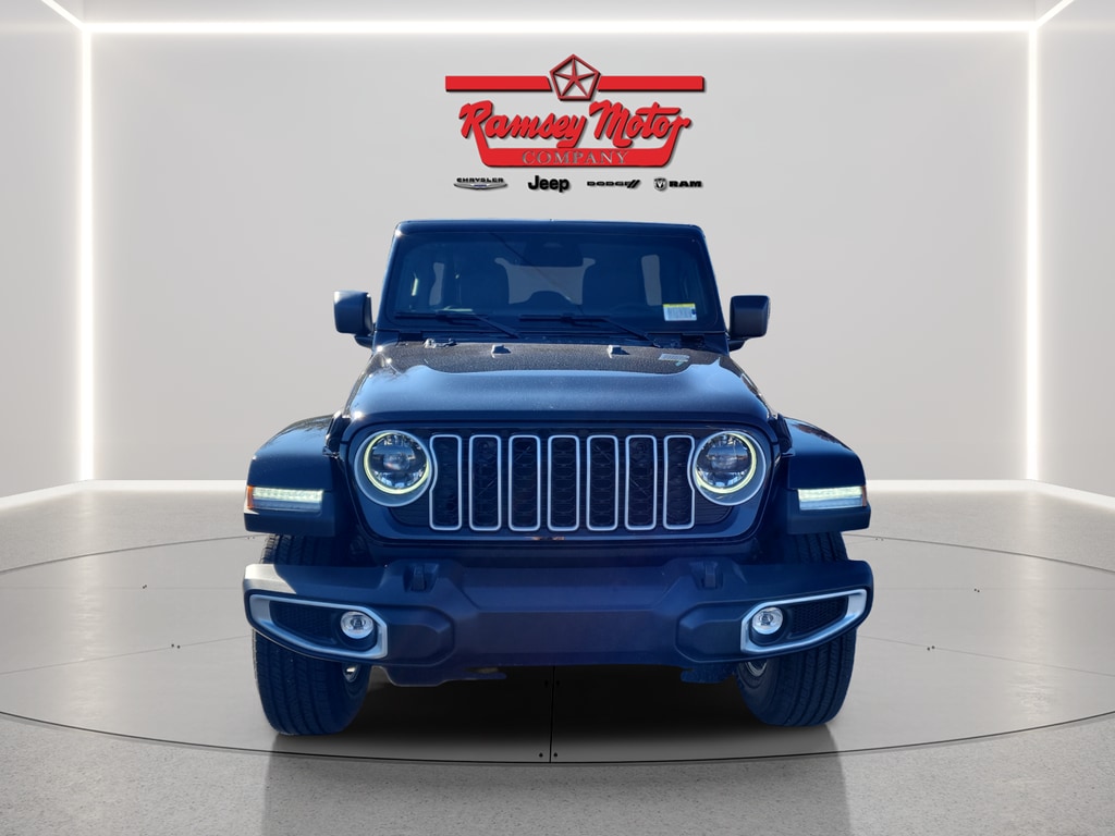 2026 Jeep Wrangler 4-Door Sahara - Photo 8