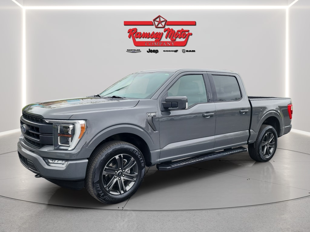 2021 Ford F-150 Lariat