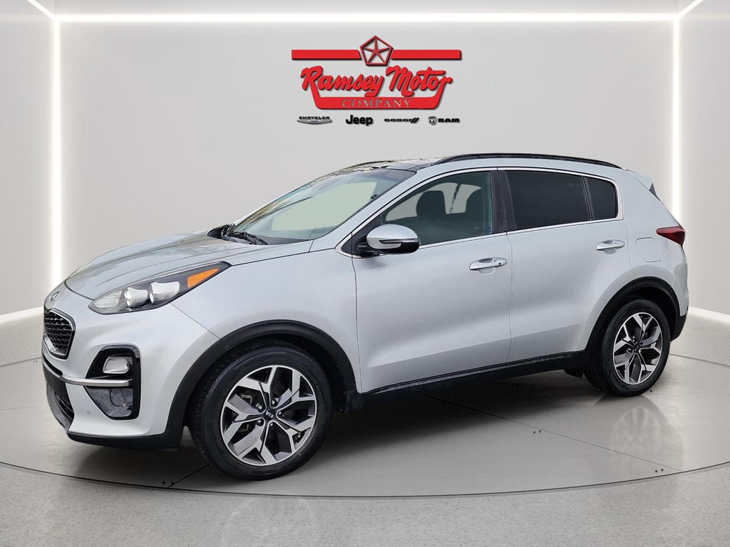 2020 Kia Sportage EX
