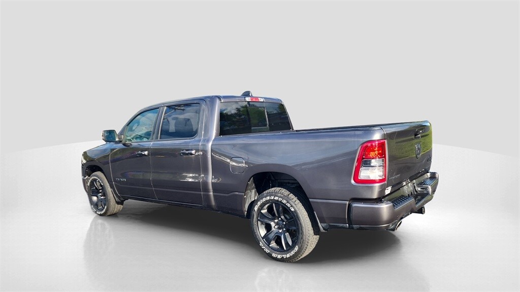 2022 Ram 1500 Big Horn Lone Star photo 3