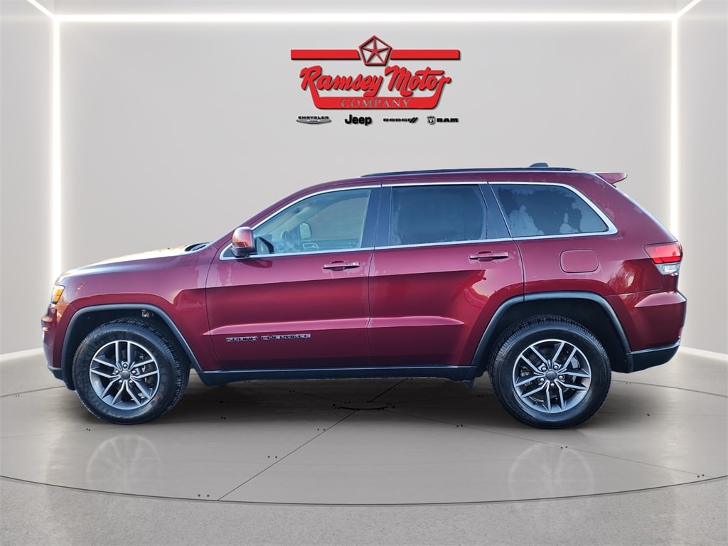 Used 2020 Jeep Grand Cherokee Laredo with VIN 1C4RJFAG3LC165868 for sale in Harrison, AR