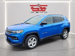 2023 Jeep Compass Latitude SUV