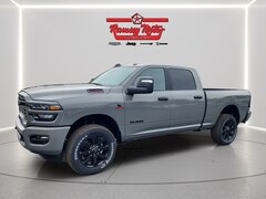 2026 Ram 2500 BIG HORN CREW CAB 4X4 6'4 BOX Pickup
