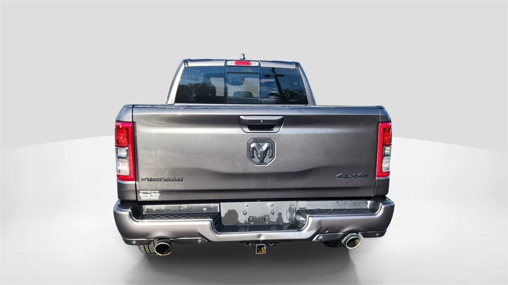 2022 Ram 1500 Big Horn Lone Star photo 4
