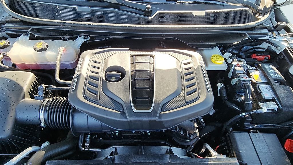 2024 Jeep Grand Wagoneer Series III - Photo 22