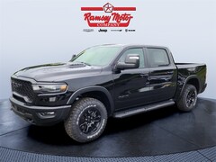 2025 Ram 1500 REBEL CREW CAB 4X4 5'7 BOX Pickup