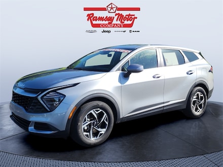 2024 Kia Sportage LX SUV