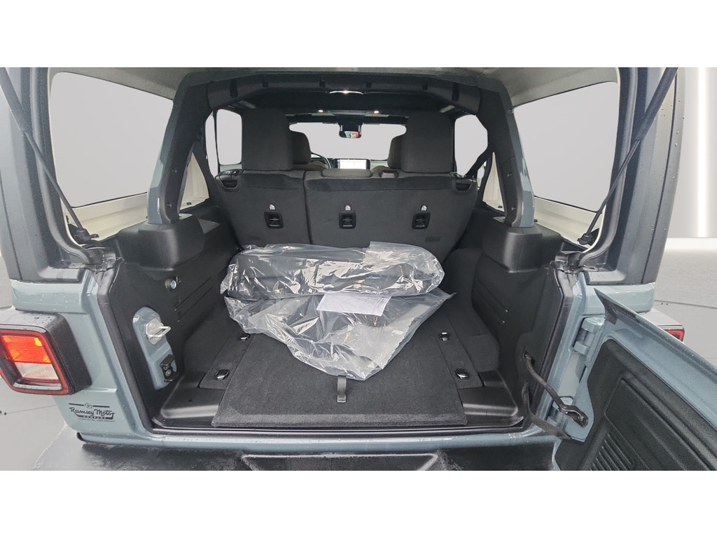 2026 Jeep Wrangler 4-Door Sport S - Photo 26