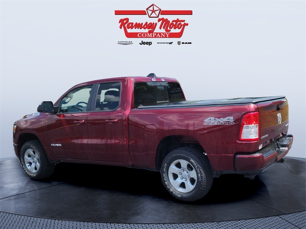 2023 Ram 1500 Big Horn Lone Star photo 3