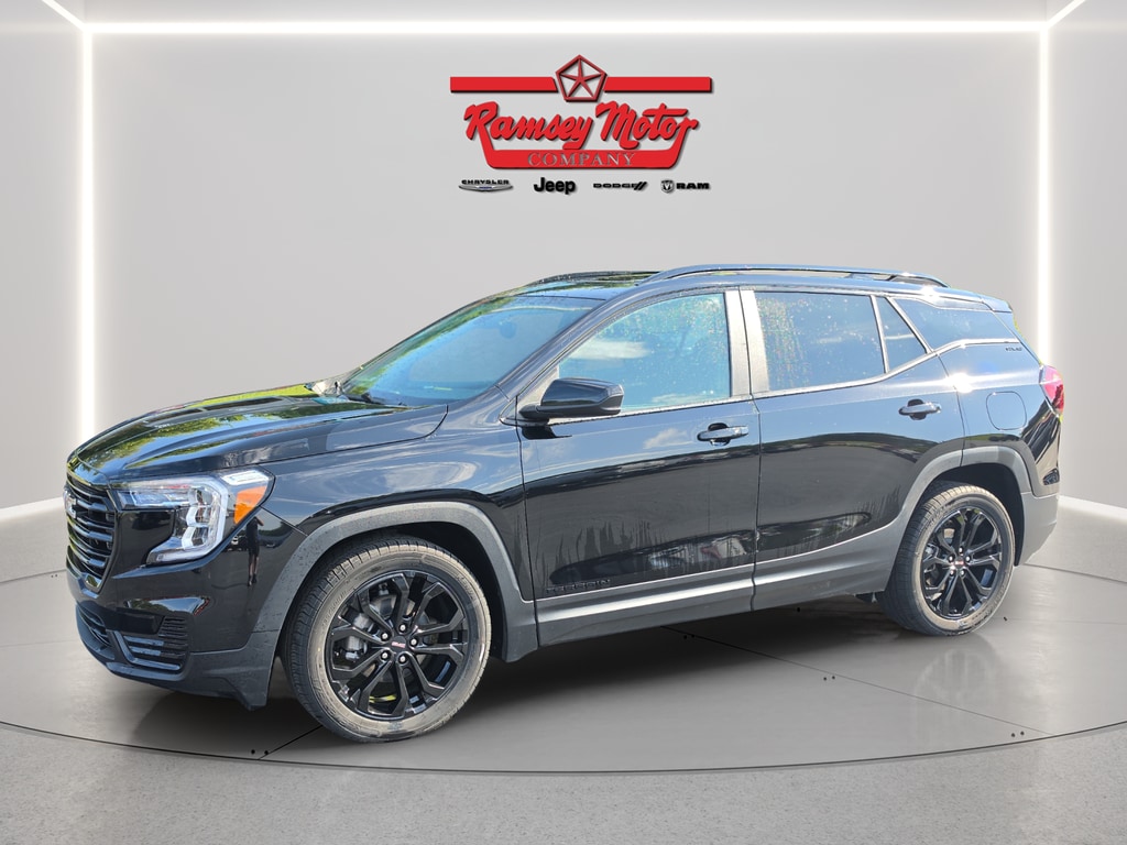 2022 GMC Terrain