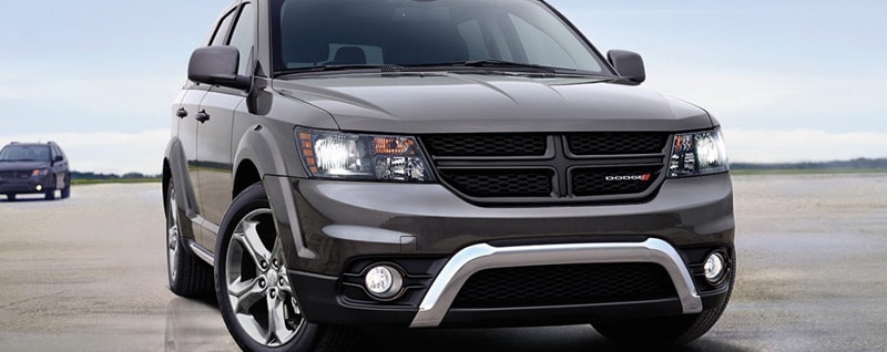 2017 Dodge Journey
