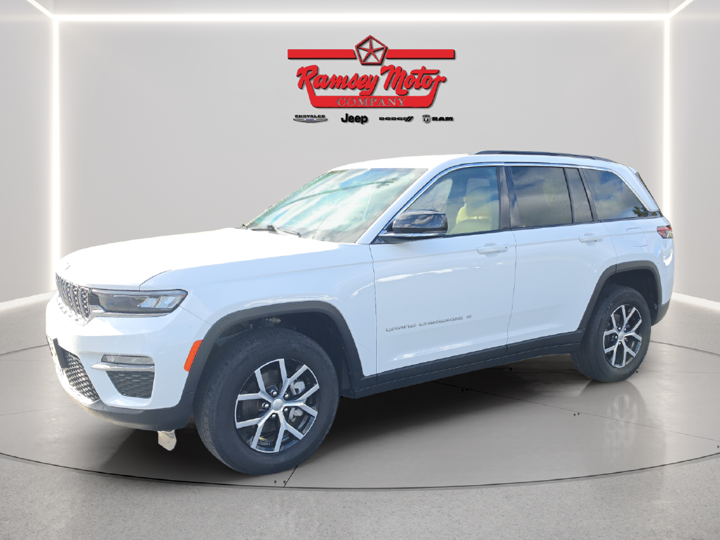 2025 Jeep Grand Cherokee
