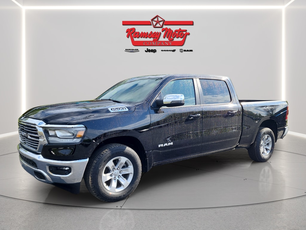 2023 RAM 1500 Laramie 4x4 Crew Cab 6'4's photo