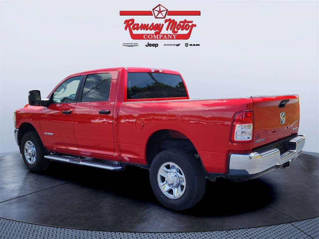 2024 Ram 2500 Big Horn photo 3
