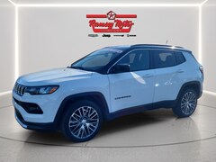 2023 Jeep Compass Limited SUV
