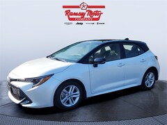 2022 Toyota Corolla Hatchback SE Hatchback