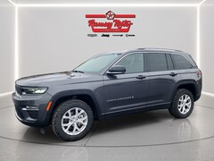 2022 Jeep Grand Cherokee Limited SUV