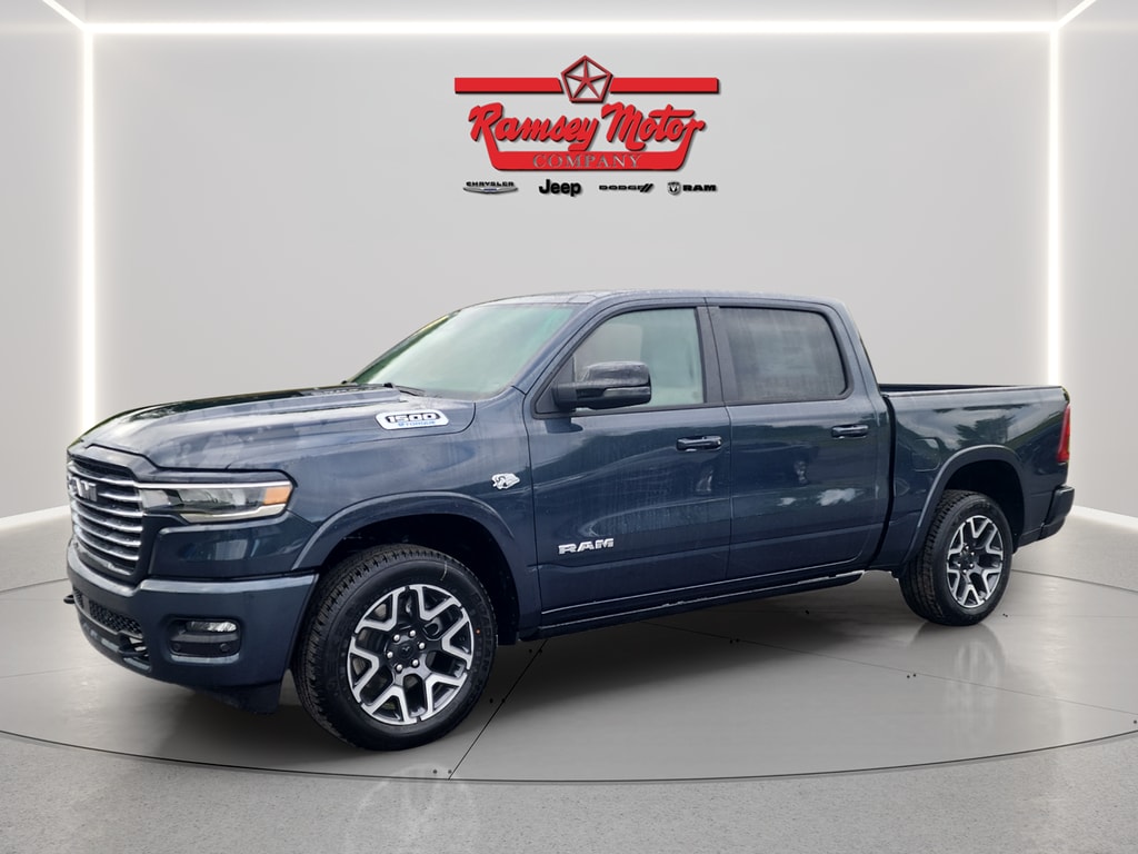 2026 RAM Ram 1500 Pickup Laramie