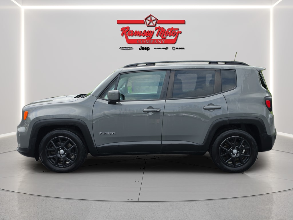 Used 2020 Jeep Renegade Latitude with VIN ZACNJABB1LPL19961 for sale in Harrison, AR