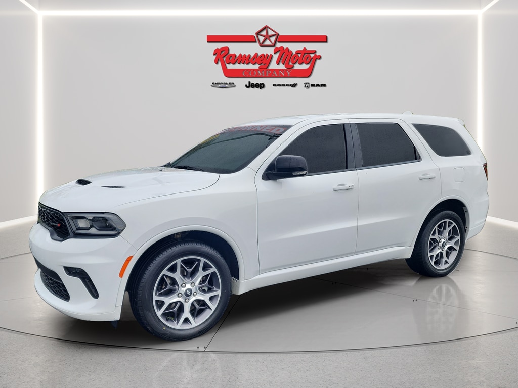 2021 Dodge Durango GT Plus