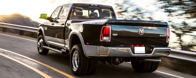 2017 Ram 3500 Exterior