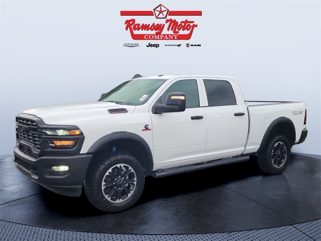 2026 Ram 2500 Tradesman