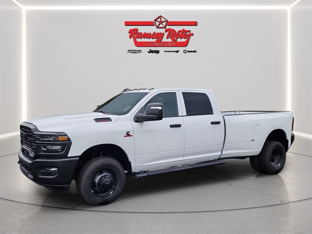 2026 RAM Ram 3500 Pickup Tradesman's photo