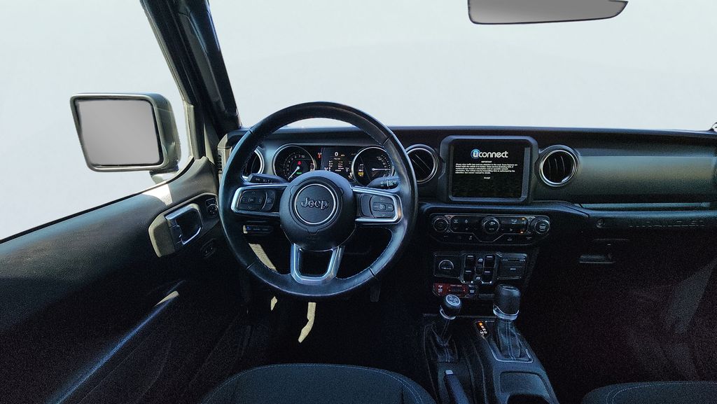 2022 Jeep Wrangler Unlimited Rubicon 4XE - Photo 11