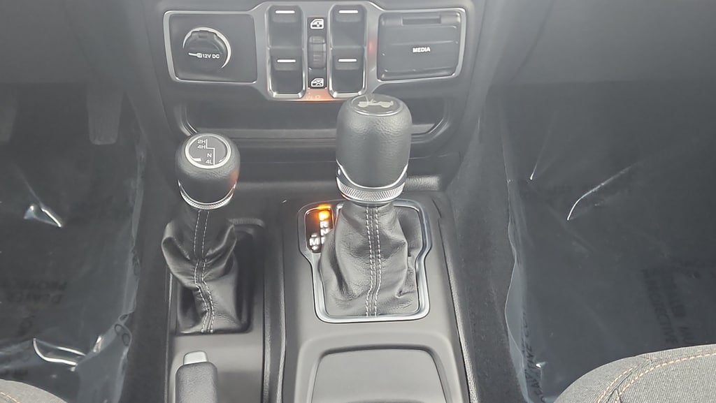 2026 Jeep Wrangler 4-Door Sport S - Photo 14