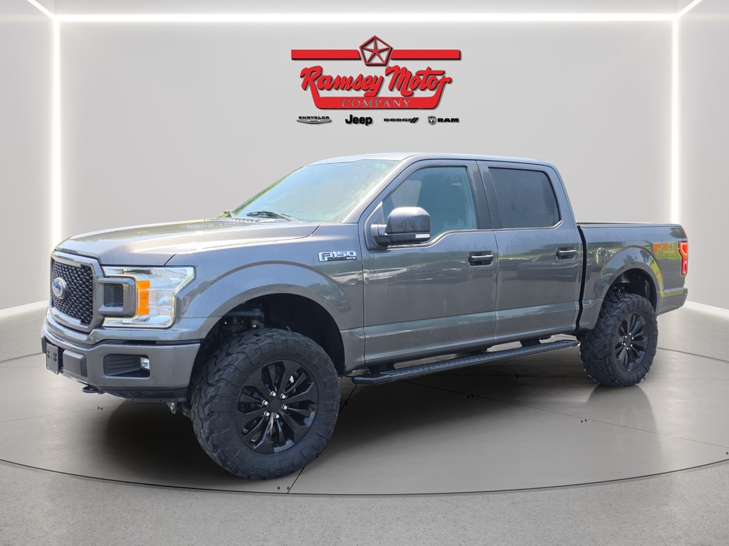 2019 Ford F-150