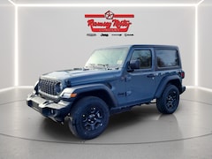 2026 Jeep Wrangler 2-DOOR SPORT Sport Utility