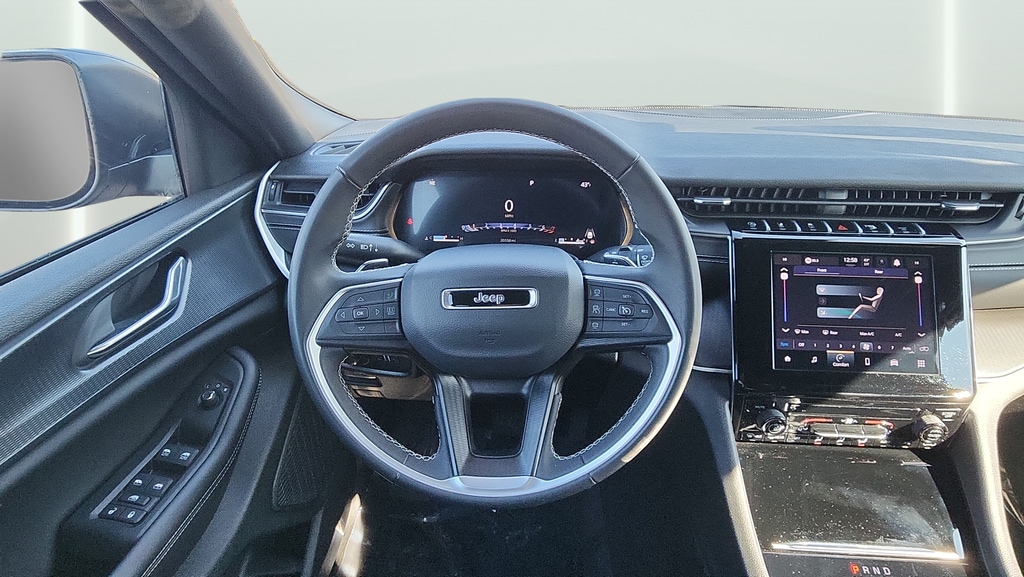 2025 Jeep Grand Cherokee L Laredo - Photo 10