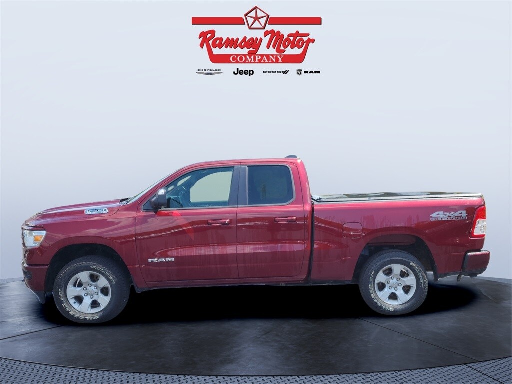 2023 Ram 1500 Big Horn Lone Star photo 2