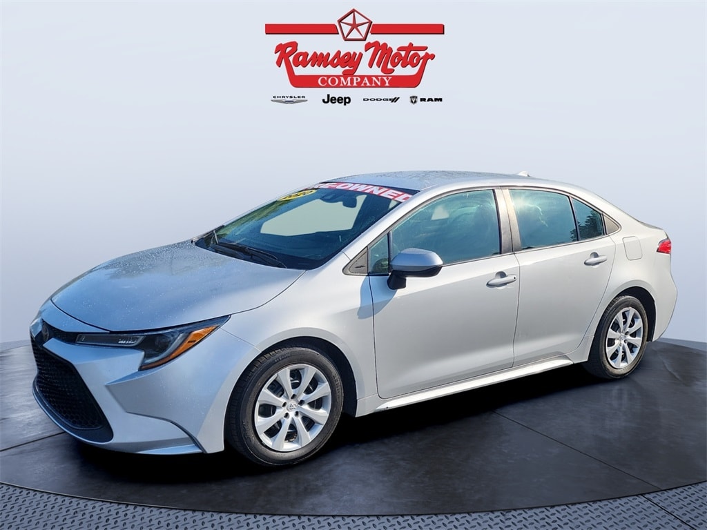 2020 Toyota Corolla