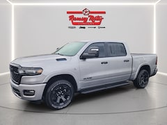 2026 Ram 1500 BIG HORN CREW CAB 4X4 5'7 BOX Pickup