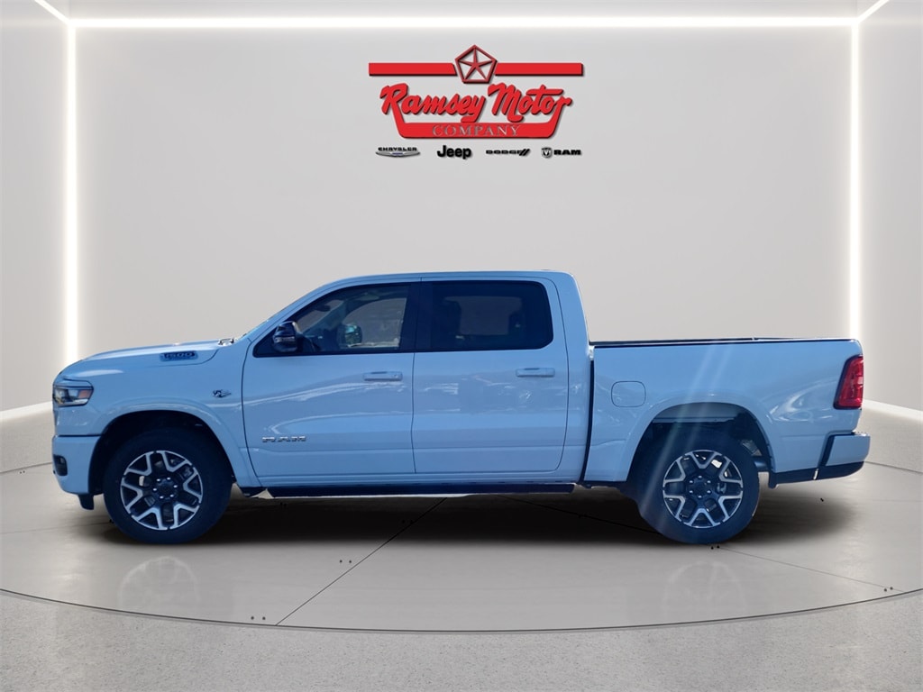 New 2026 Ram 1500 LARAMIE CREW CAB 4X4 5'7 BOX Pickup