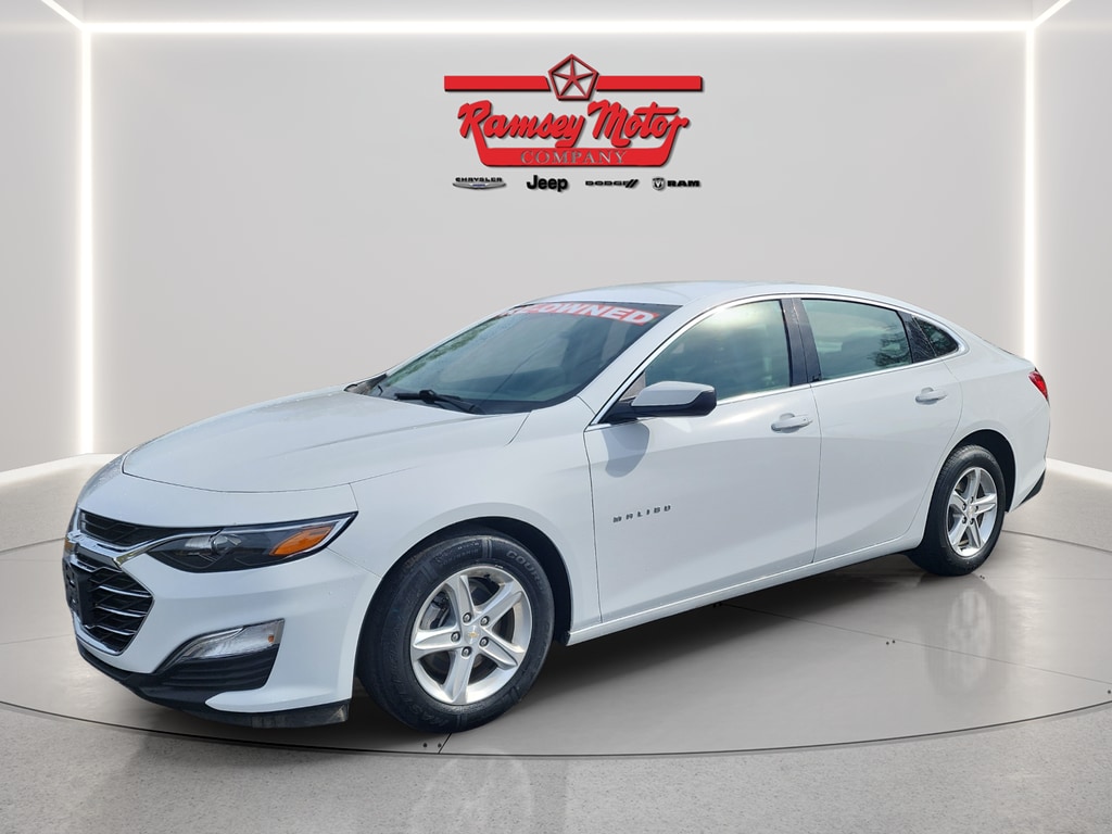 2024 Chevrolet Malibu 1LS