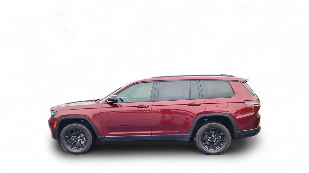2024 Jeep Grand Cherokee Altitude X photo 2