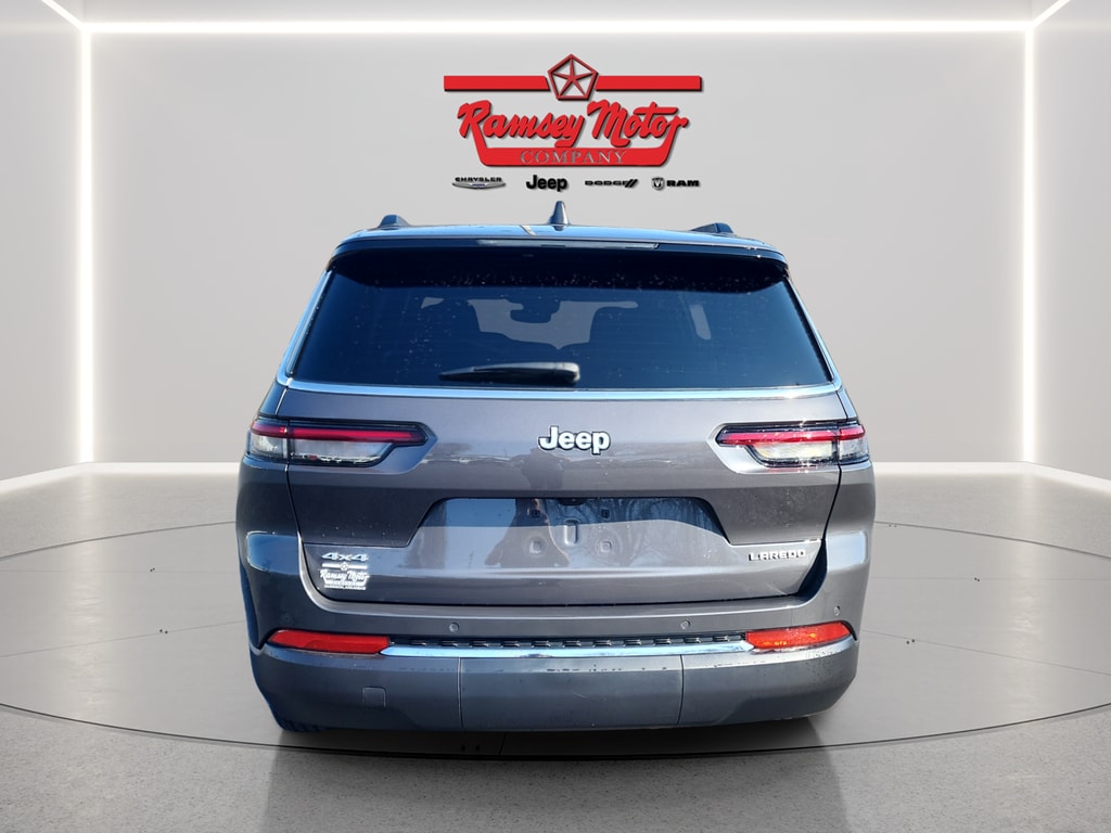 2025 Jeep Grand Cherokee L Laredo - Photo 4