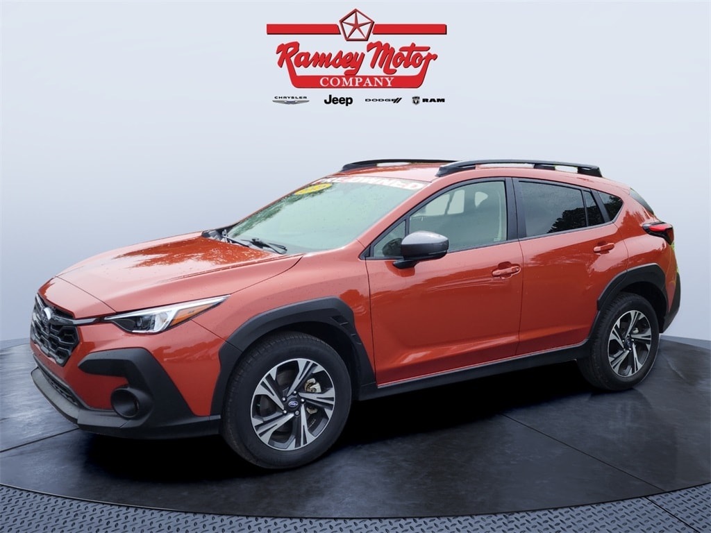 2025 Subaru Crosstrek Premium
