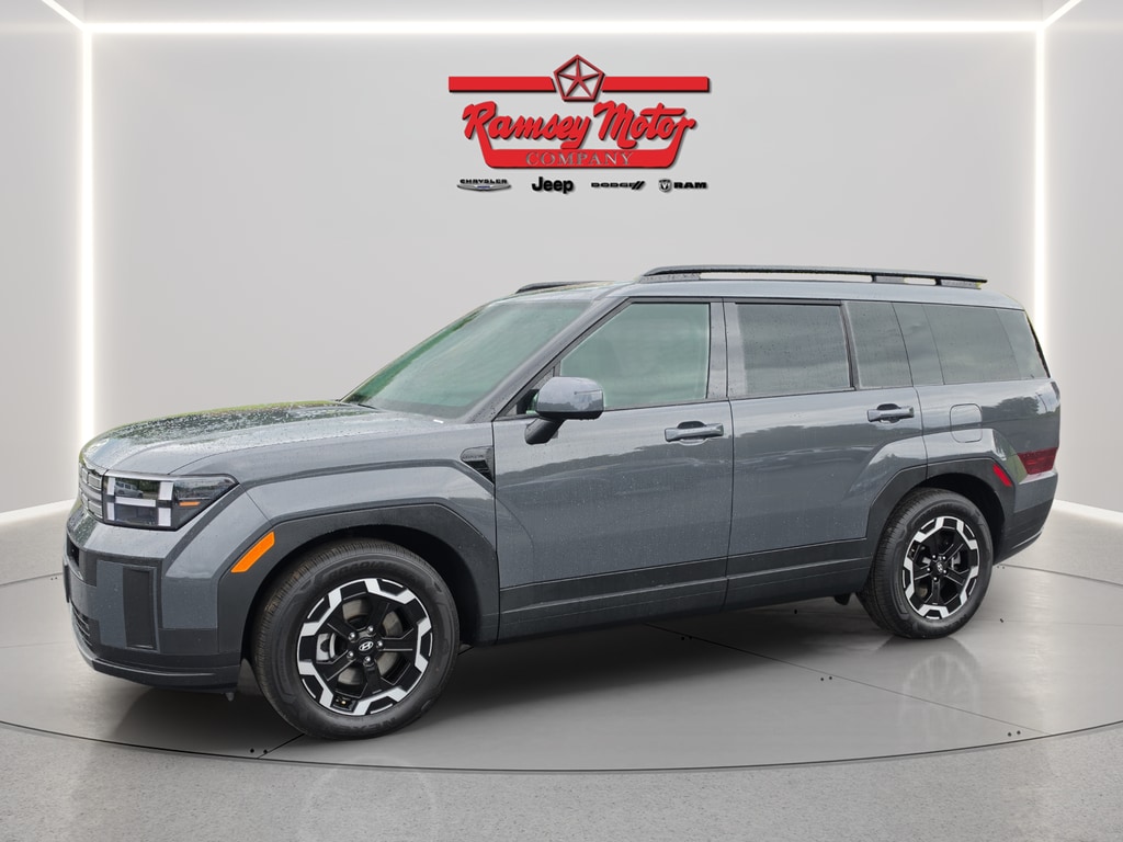 2026 Hyundai Santa Fe