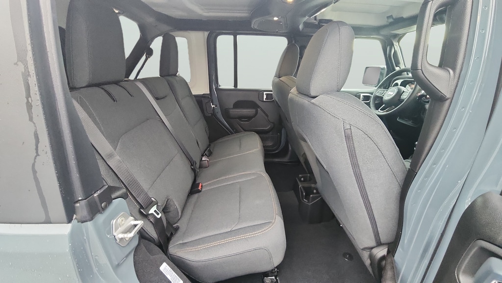 2026 Jeep Wrangler 4-Door Sport S - Photo 18