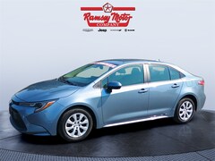2024 Toyota Corolla LE Sedan
